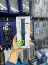 Vafa Leather Magnetic Straps